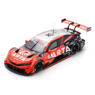 SPARK 43SGT25008 Honda Civic TYPE R-GT n°8 GT500 SUPER GT 2025 %
