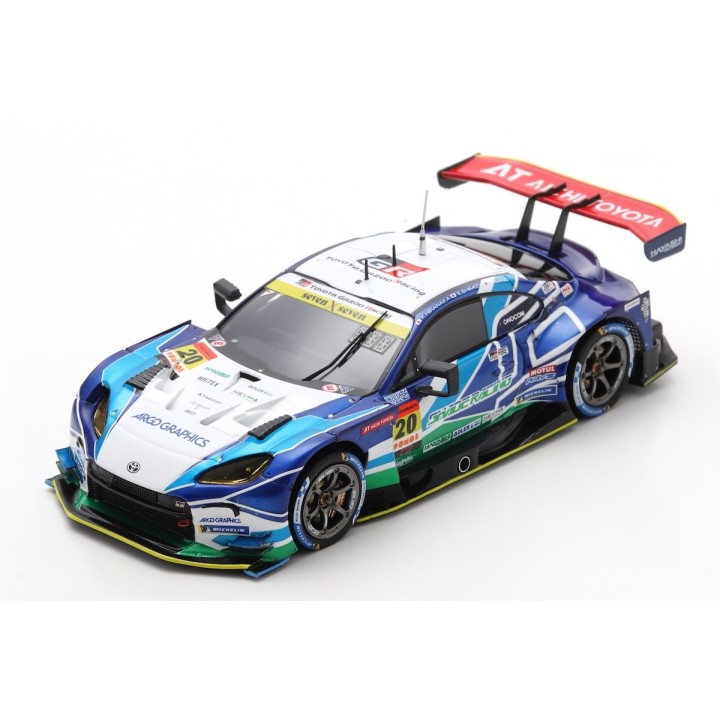 SPARK 43SGT25020 Toyota GR86 GT n°20 GT300 SUPER GT 2025