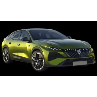NOREV 474813 Peugeot 408 GT Hybrid 2026 %