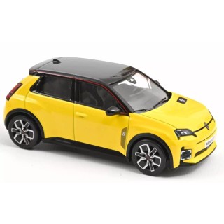 NOREV 510550 Renault 5 E-Tech 100% électrique 2024 %