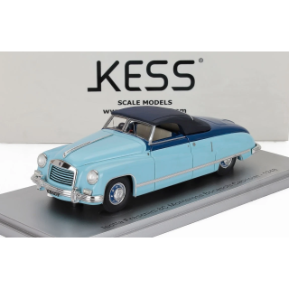 KESS KE43039030 Isotta Fraschini 8C cabrio 1948