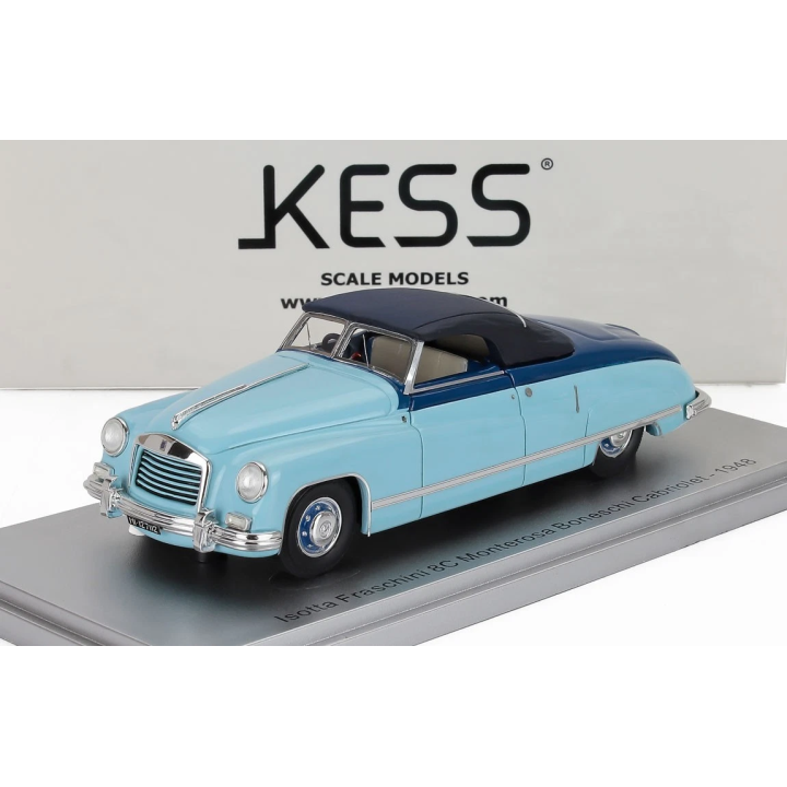 KESS KE43039030 Isotta Fraschini 8C cabrio 1948