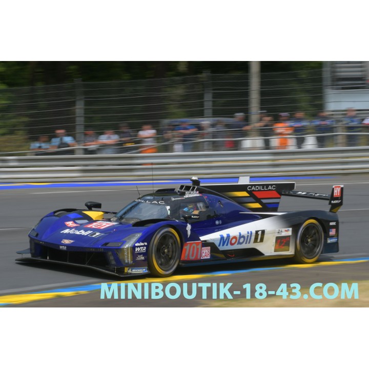 1:18 SPARK 18S1066 Cadillac V-Series.R n°101 24H Le Mans 2025