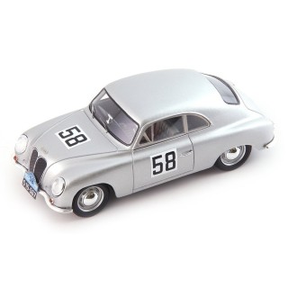 AUTOCULT 02036-2 DKW F91 Sportwagen Brand n°58 Herbert Roittner Rallye Semperit 1957 %