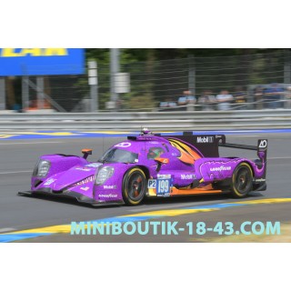 1:18 SPARK 18S1067 Oreca 07 - Gibson n°199 24H Le Mans 2025