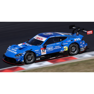 SPARK 43SGT26012 Nissan Z Nismo n°12 GT500 Super GT 2026 %