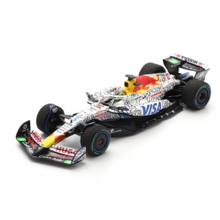 SPARK S9599 Racing Bulls VCARB 02 n°6 Isack Hadjar Silverstone 2025