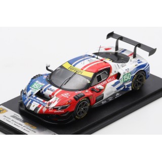 LOOKSMART LSLM196 Ferrari 296 LMGT3 n°150 24H Le Mans 2025