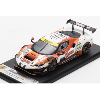 LOOKSMART LSLM197 Ferrari 296 LMGT3 n°193 24H Le Mans 2025