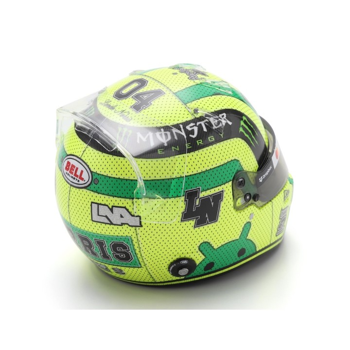 SPARK 5HF228 Helmet Lando Norris Austin 2025 %