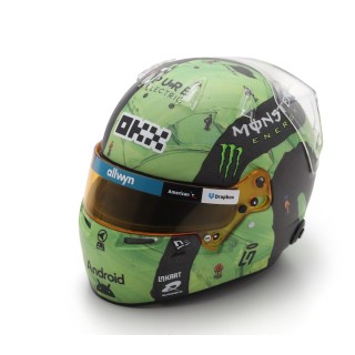 SPARK 5HF235 Helmet Lando Norris Las Vegas 2025