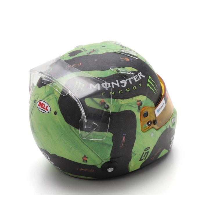SPARK 5HF235 Helmet Lando Norris Las Vegas 2025 %