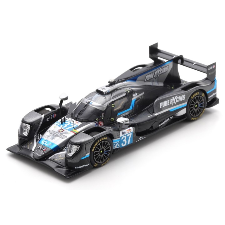 SPARK S9283 ORECA 07 - Gibson n°37 24H Le Mans 2025