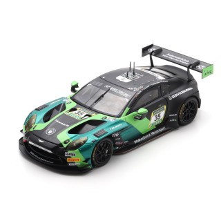 SPARK SG1011 Aston Martin Vantage AMR GT3 n°35 24H Nurburgring 2025