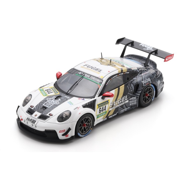 SPARK SG1018 Porsche 911 GT3 Cup (992) n°644 24H Nurburgring 2025