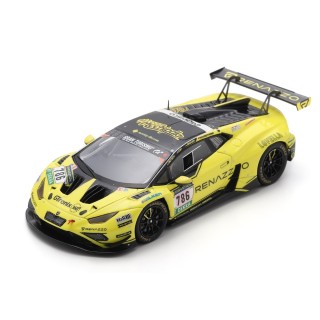 SPARK SG1019 Lamborghini Huracan GT3 EVO2 n°786 24H Nurburgring 2025