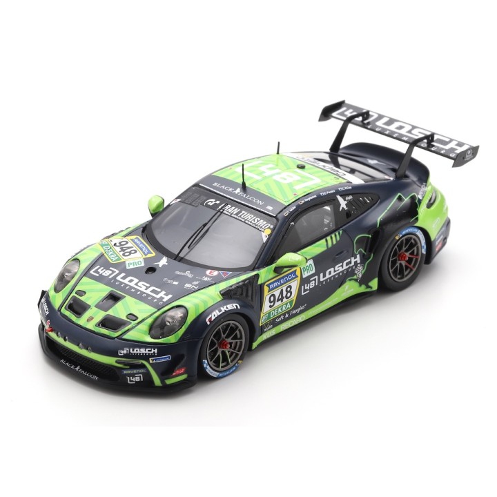 SPARK SG1020 Porsche 911 GT3 CUP (992) n°948 24H Nurburgring 2025