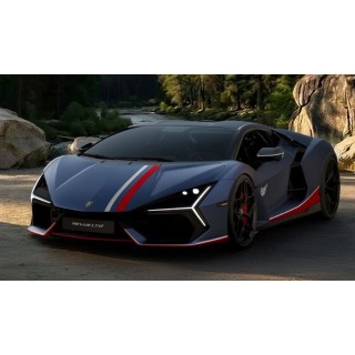 LOOKSMART LS543NA63A Lamborghini Revuelto NA63 %