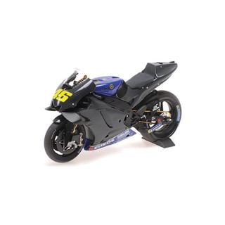 MINICHAMPS 122203946 Yamaha YZR-M1 Valentino Rossi Test Brno July 2019 %