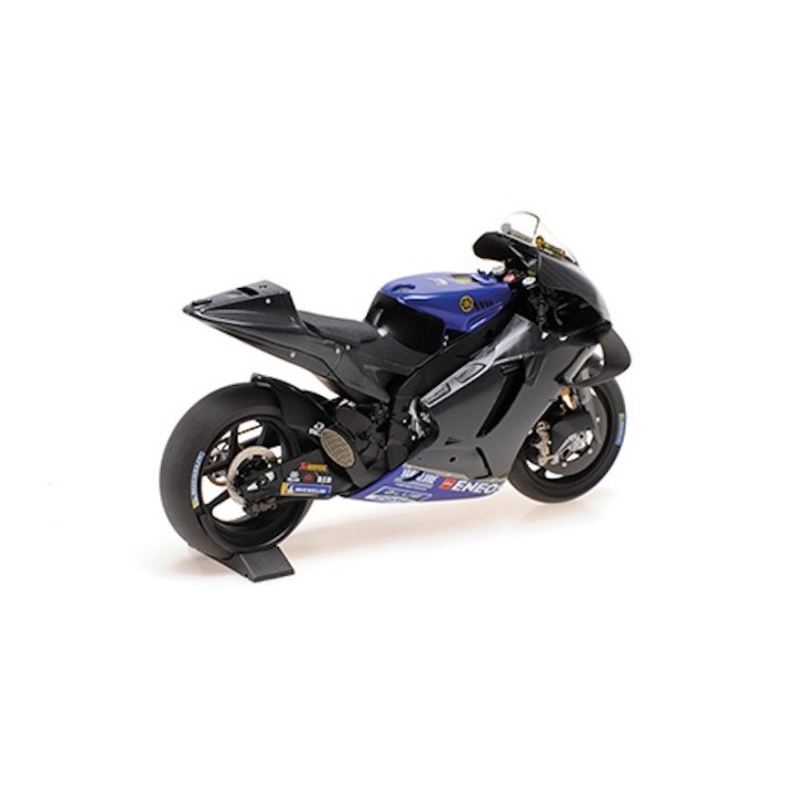 MINICHAMPS 122203946 Yamaha YZR-M1 Valentino Rossi Test Brno Juillet 2019