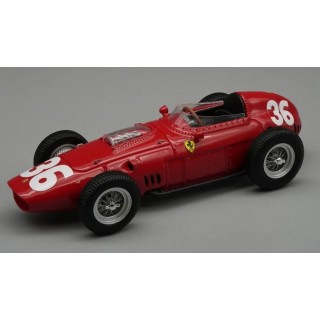 TECNOMODEL TM43-56A Ferrari 246/256 Dino n°36 P. Hill Monaco GP 1960