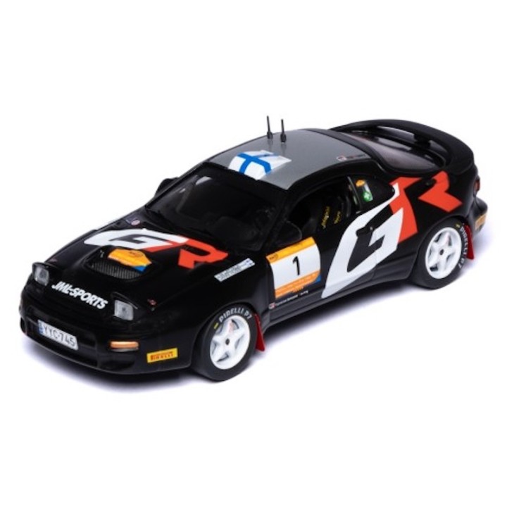 IXO RAM993.22 Toyota Celica GT 4 Turbo (ST 185) Latvalla Rally Costa Brava 2025