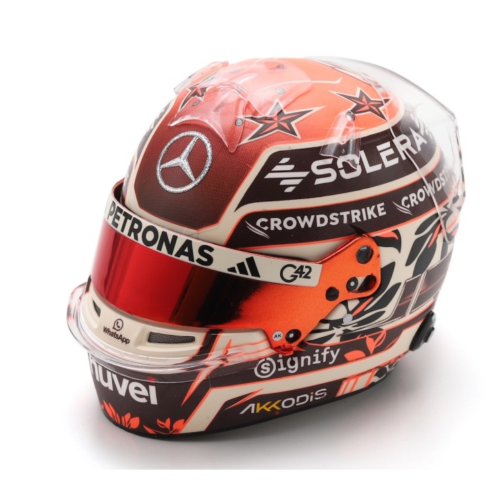 SPARK 5HF197 Casque Kimi Antonelli Miami 2025 %