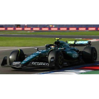 SPARK S9553 Aston Martin AMR24 Alonso Mexico 2024