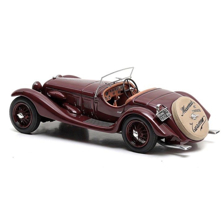 MATRIX MX51311-012 Maserati V4 Sport 16 1929 %