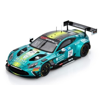 SPARK SB867 Aston Martin Vantage AMR GT3 EVO n°21 24H Spa 2025