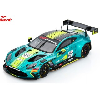 SPARK SB869 Aston Martin Vantage AMR GT3 EVO n°007 24H Spa 2025