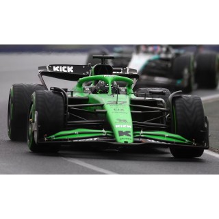 SPARK S9578 Sauber C45 n°27 Hulkenberg 2025