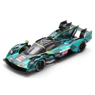 1/18 SPARK 18S1050 Aston Martin Valkyrie n°007 24H Le Mans 2025