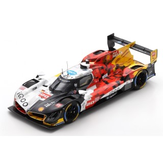 1/18 SPARK 18S1059 BMW M Hybrid V8 n°20 24H Le Mans 2025