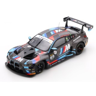 1:18 SPARK 18AS012 BMW M4 GT3 n°32 Winner 12H Bathurst 2025
