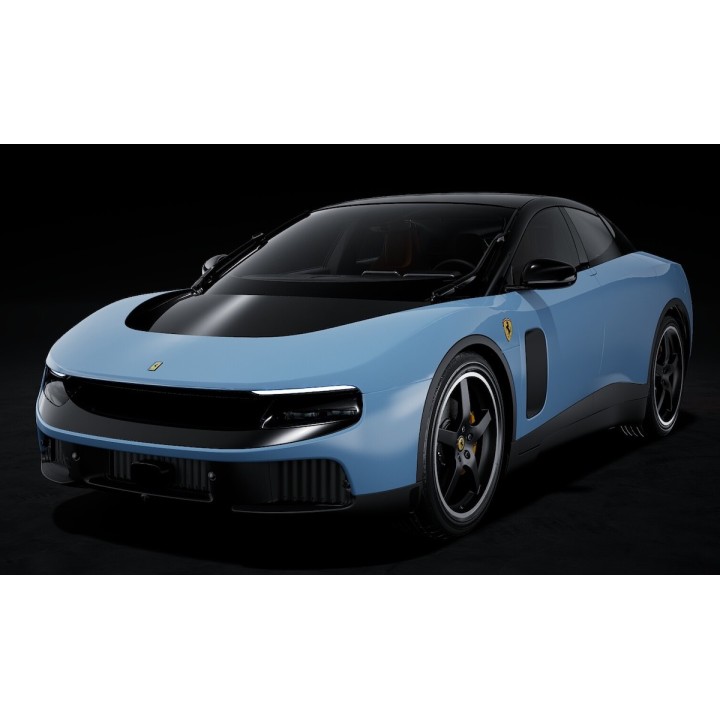 LOOKSMART LS568A Ferrari Luce 2026 %