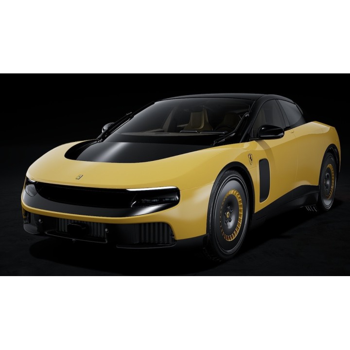 LOOKSMART LS568B Ferrari Luce 2026 %