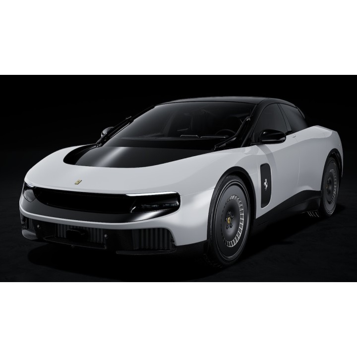 LOOKSMART LS568D Ferrari Luce 2026 %
