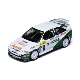 IXO RAC448.22 Ford Escort RS Cosworth B. Thiry Monte Carlo 1994