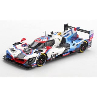 TRUESCALE TSM430888 BMW M Hybrid V8 n°25 12H Sebring 2025 %