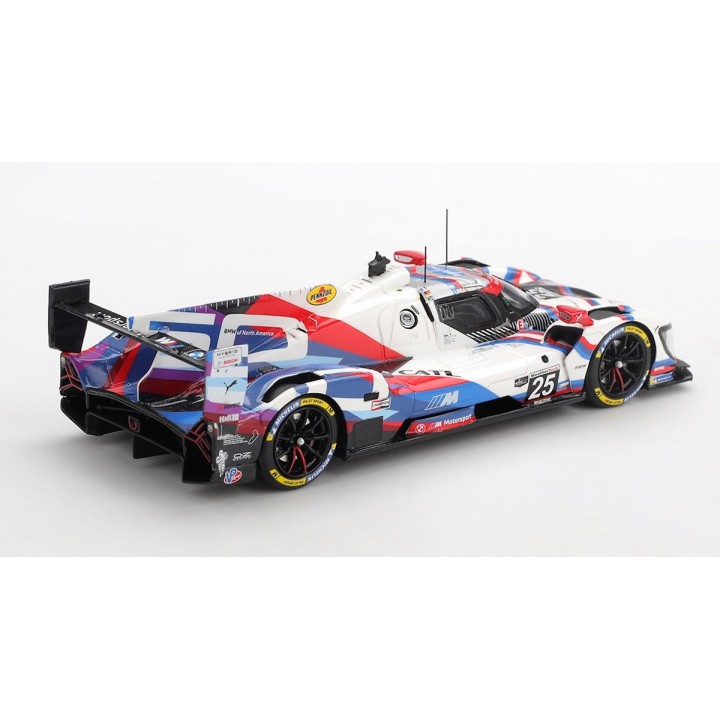TRUESCALE TSM430888 BMW M Hybrid V8 n°25 12H Sebring 2025 %