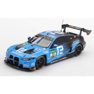 TRUESCALE TSM430891 BMW M4 GT3 EVO n°33 René Rast Zandvoort DTM 2025 %