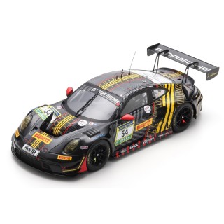 1/18 SPARK 18SG072 Porsche 911 GT3 R (992) n°54 24H Nurburgring 2025