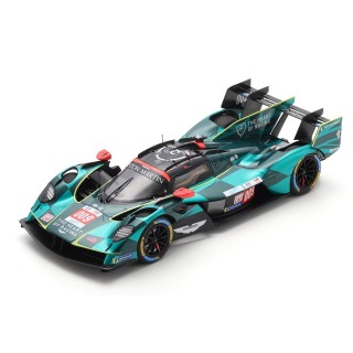 1/18 SPARK 18S1051 Aston Martin Valkyrie n°009 24H Le Mans 2025