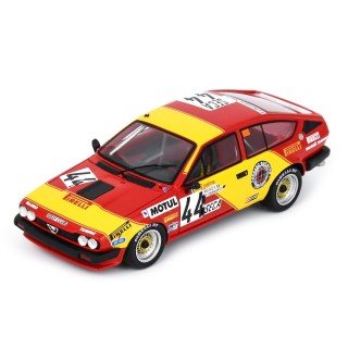 SPARK SB427 Alfa Romeo GTV 6 n°44 24H Spa 1984