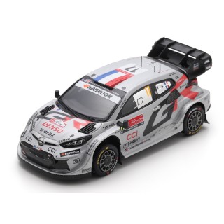 SPARK S6901 Toyota GR Yaris Rally1 n°17 Ogier Winner Portugal 2025