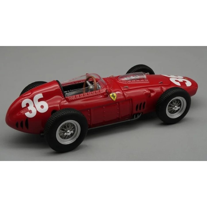 TECNOMODEL TM43-56A Ferrari 246/256 Dino n°36 P. Hill Monaco GP 1960