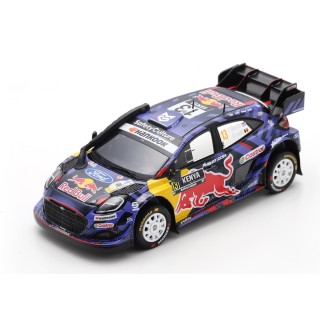 SPARK S6904 Ford Puma Rally1 Munster n°13 Safari 2025