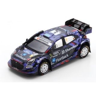 SPARK S6905 Ford Puma Rally1 Serderedis n°9 Safari 2025