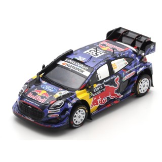 SPARK S6906 Ford Puma Rally1 McErlean n°55 Safari 2025